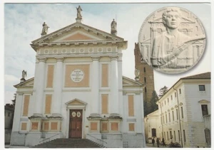 CASTELFRANCO VENETO - TREVISO - IL DUOMO DI F.M. PRETI -23142- - Bild 1 von 1