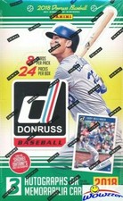 2018 Panini Donruss Complete Your Set! Pick Your Player! #1-220 Base,Variation