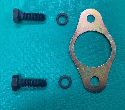 Land Rover Series 3 Clutch Slave Cylinder to Gearbox Gasket & Bolt Kit 591988 - Image 1 of 2