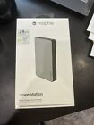 Mophie Powerstation Space Gray 24 Hour Quick Charge External Battery - 6000 Mah 