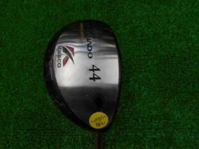 Tacos de golfe femininos KASCO Power Tornado 44 U4 L-flex UT utilitário híbrido - Imagem 1 de 4