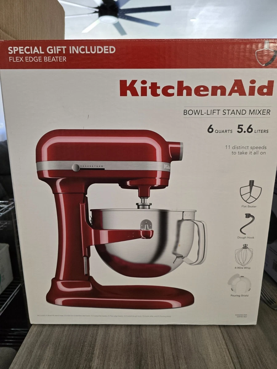 KitchenAid 600-899 W Countertop Mixers for sale | eBay