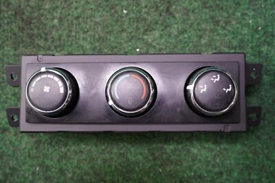 Dodge Grand Caravan 2011 12 13 14 15 16 17 18 19 20 SE control de aire acondicionado OEM 55111312AC Foto 1 de 4