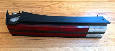 1984-1987 Buick Regal T-Type Grand National GNX Tail Light Assembly LH Driver's - Image 1 of 4