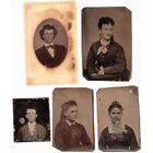 Amazing old tintypes photos (5) Young Billy The Kid?? + Family + Friends