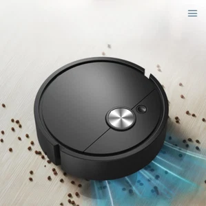 Rechargeable Smart Sweeping Robot Vacuum Cleaner Automatic Floor Mop Sweeper - Picture 1 of 14