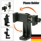 Smartphone Stativ Adapter Handyhalter Halterung fr Phone Kamera Universal Handy