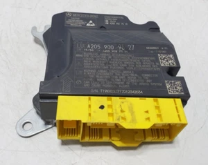✅ 15-18 OEM Mercedes W205 C300 Safety SRS Control Module Unit - Picture 1 of 13
