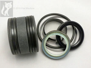 Kit cilindro idraulico intera macchina Case 480B con terna 26B - Foto 1 di 3