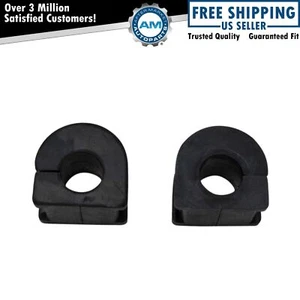 Front Stabilizer Sway Bar Bushing Pair for 2WD RWD Blazer C R Truck Van Suburban - Picture 1 of 3