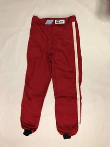 Stroud 800XXX Single Layer Fireproof RACING PANTS XLrg SFI 32A1@ SPEED TECH - Picture 1 of 3