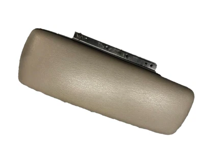 01-04 Durango 01-07 camioneta Dakota marrón tostado consola central reposabrazos tapa 4X4 Foto 1 de 3