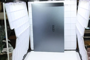 MSI 15 A5M 15.6" FHD | Ryzen 5 5700U, 8GB RAM, 512GB SSD -Windows 11 Home Laptop - Picture 1 of 16