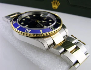 Servicio de pulido para Rolex Submariner 16613 116613 126613 - Imagen 1 de 7