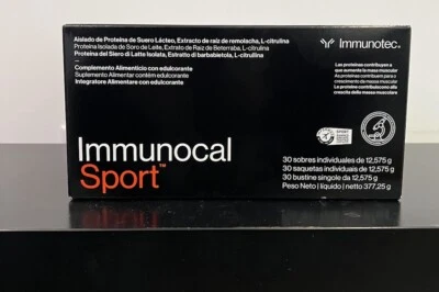 Immunocal Sport Glutathione Precursor.  EXP2026/2027 FREE SHIPPING‼️‼️ - Image 1 of 4