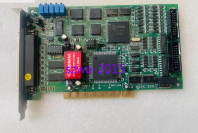 1pcs Used Linhua PCI-9114A-DG PCI 32 250 kS/s DAQ - Image 1 of 2