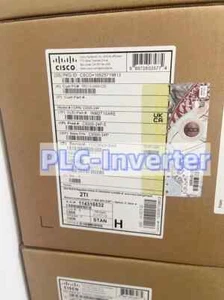 New Cisco Catalyst C9300-24P-E 24-Ports Rack-Mountable Ethernet Switch / - Picture 1 of 10