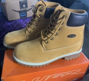 Lugz Convoy Youth boys Size 5 Very Good Condition...Barely Worn - Picture 1 of 8