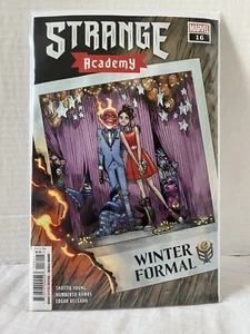 Strange Academy #16 1st Full Appearance Of Howie. Marvel, 2022. Fast Shipping - Picture 1 of 12