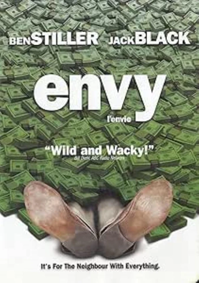 Envy DVD Christopher Walken - Image 1 of 1