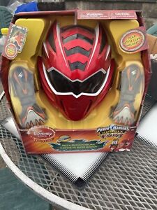 Power Rangers Jungle Fury Mega Mission Helmet