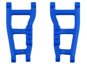 Blue Rear A-Arms for Traxxas Slash 2WD Trucks # 80595 by RPM Suspension Arms - Picture 1 of 1
