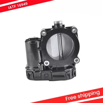 Fit 07-11 Dodge Nitro 07-12 Jeep Wrangler Commander Grand Cherokee Throttle Body - Image 1 of 4
