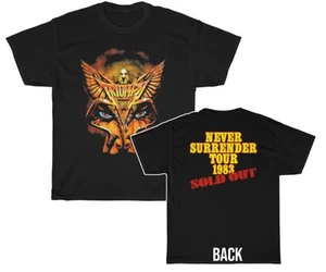 Camiseta Triumph 1983 Never Surrender Tour - Imagen 1 de 1