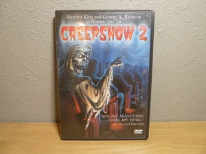 Creepshow 2 (DVD, Horror, 1987) Stephen King & George A Romero - Bild 1 von 2