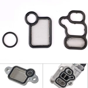 For Civic For CRV Magnetic Gasket Kit Rubber 3*2*4cm Accessories Black - Picture 1 of 12