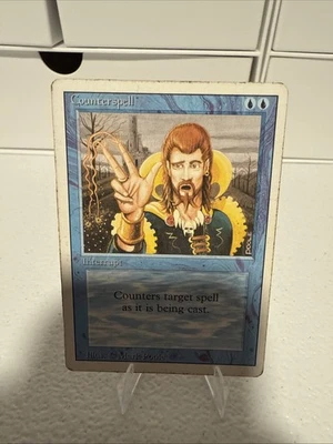 Counterspell Revised Edition Regular - Image 1 of 2