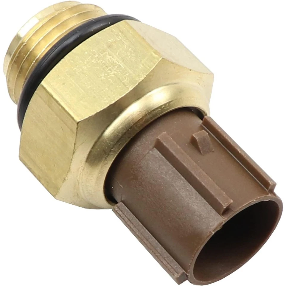 Interruptor de ventilador térmico Beck Arnley 201-1650 para modelos seleccionados de Acura Honda 92-06 Foto 1 de 4