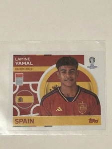 2024 Topps Euro 2024 Sticker #19 - Picture 1 of 2