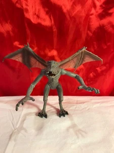 DOCTOR WHO GREY KRILLITANE OPENED MOUTH FIGURE 5” SCALE 10th DR ERA - Picture 1 of 3