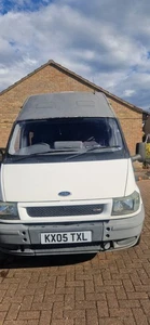 Ford Transit Jumbo Campervan. Dog Sports Van - Picture 1 of 24