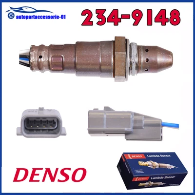 Sensor de oxígeno DENSO relación combustible aire aguas arriba para Infiniti Q60 2015 3,7 L V6 Foto 1 de 4