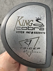 King Cobra Voyer Trizeps Putter RH Stahlschaft - Bild 1 von 7
