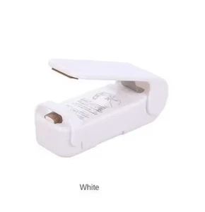 Mini Macchina per Sigillare Sacchetti Di Calore Sacchetti Sigillanti per Pacchet - Foto 1 di 12