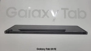 Samsung Galaxy Tab S9 FE SM-X510 128GB, Wi-Fi, 10,9" - Grigio (6GB) - Foto 1 di 8
