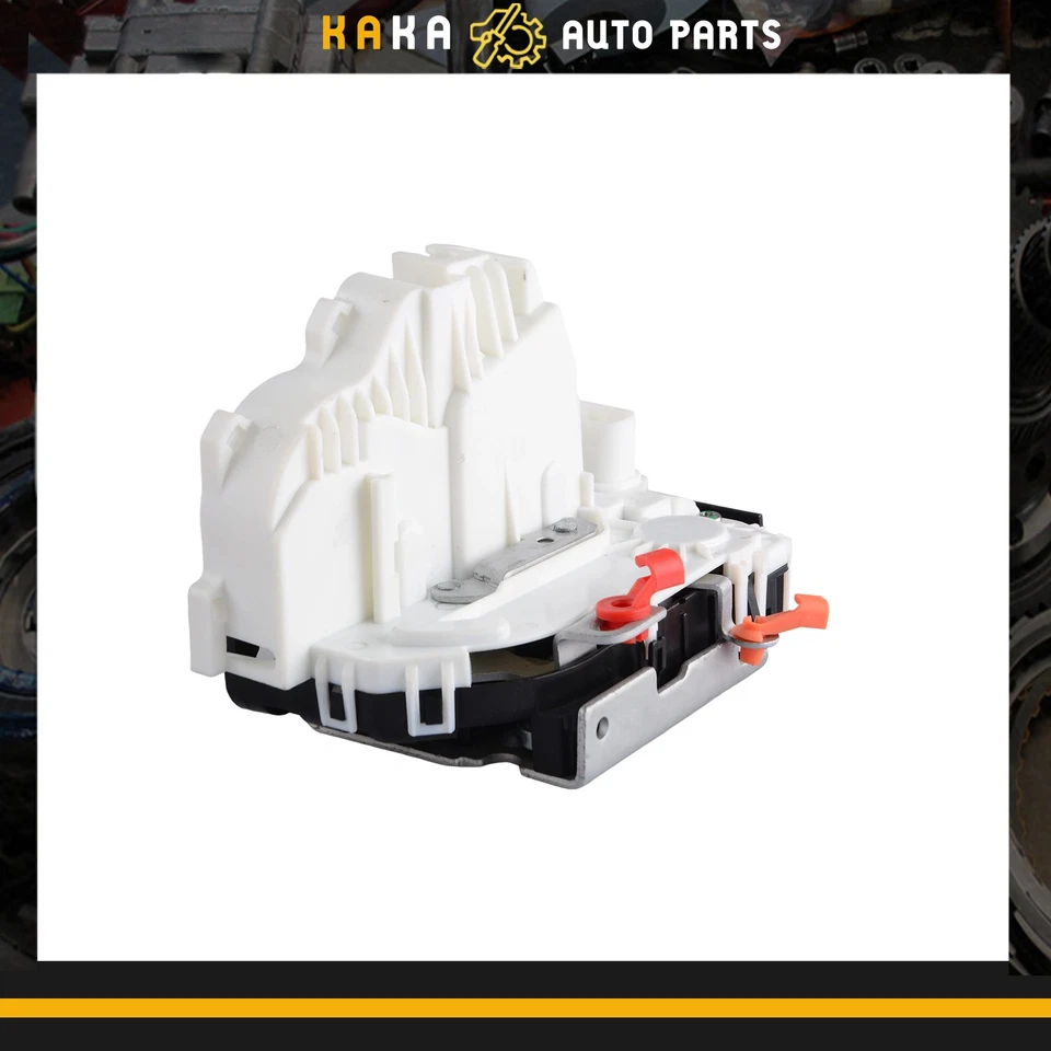 Pestillo de puerta del conductor delantero izquierdo apto para Dodge Durango 2016-2022 Jeep Wrangler 2018-19 Foto 1 de 4