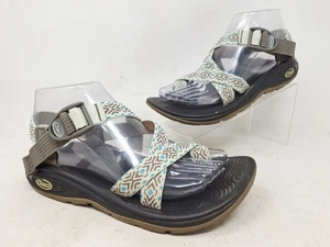 Chaco Ozark Damen-Riemchensandalen Trail Wandern Sport J105962 Größe 7 - Bild 1 von 9