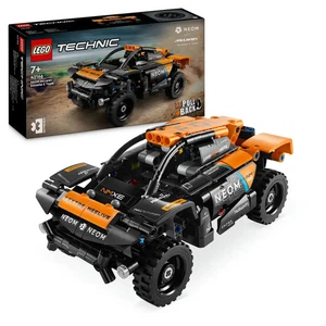 LEGO® Technic 42166 NEOM McLaren Extreme E Race Car - Bild 1 von 5