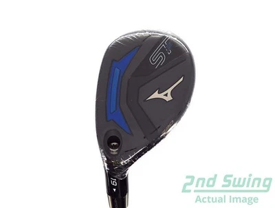 Mint Mizuno ST-Z 230 Hybrid 3 Hybrid 19° Graphite Stiff Left 40.0in - Image 1 of 4