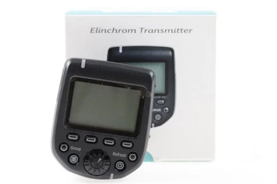 ELINCHROM Transmitter Pro / Model ELSP-HS für Fujifilm - SNr: S1901933701001 - Image 1 of 4