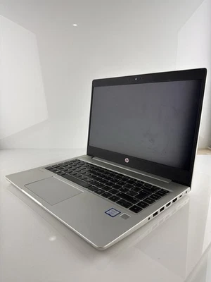 HP ProBook 440 G6 Intel Core i5-8265U CPU @ 1.60GHz 8.0GB RAM 240GB SSD - Image 1 of 4