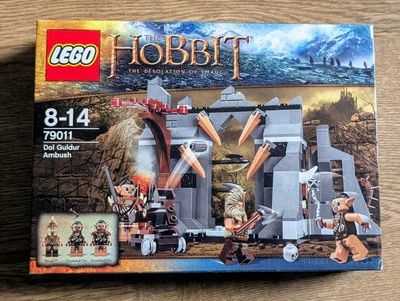 LEGO - The Hobbit - Dol Guldur Ambush - 79011 - Image 1 of 4