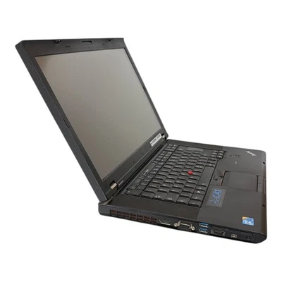 Lenovo ThinkPad W510 i7 820QM 8GB 480GB SSD (Akku 80%) FX880M Gehäusekratzer - Bild 1 von 2
