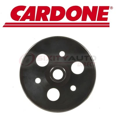 Cardone Power Steering Pump Pulley for 1995-2002 Chevrolet Camaro 3.8L V6 - dj Foto 1 de 4