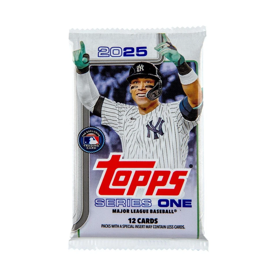2025 Topps Series 1 Base Card You Pick! Combined Shipping Available - Image 1 of 1