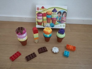 Lego Duplo: Bunter Eisspaß (10574) vollständig mit Karton - Bild 1 von 4